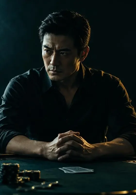 黄豆魔改教程热播短剧《掀桌2以身入局》竖版封面